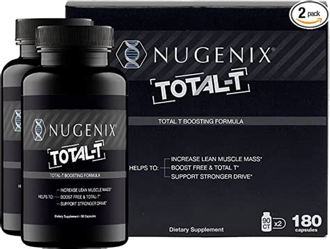 nugenix total t reviews|More.